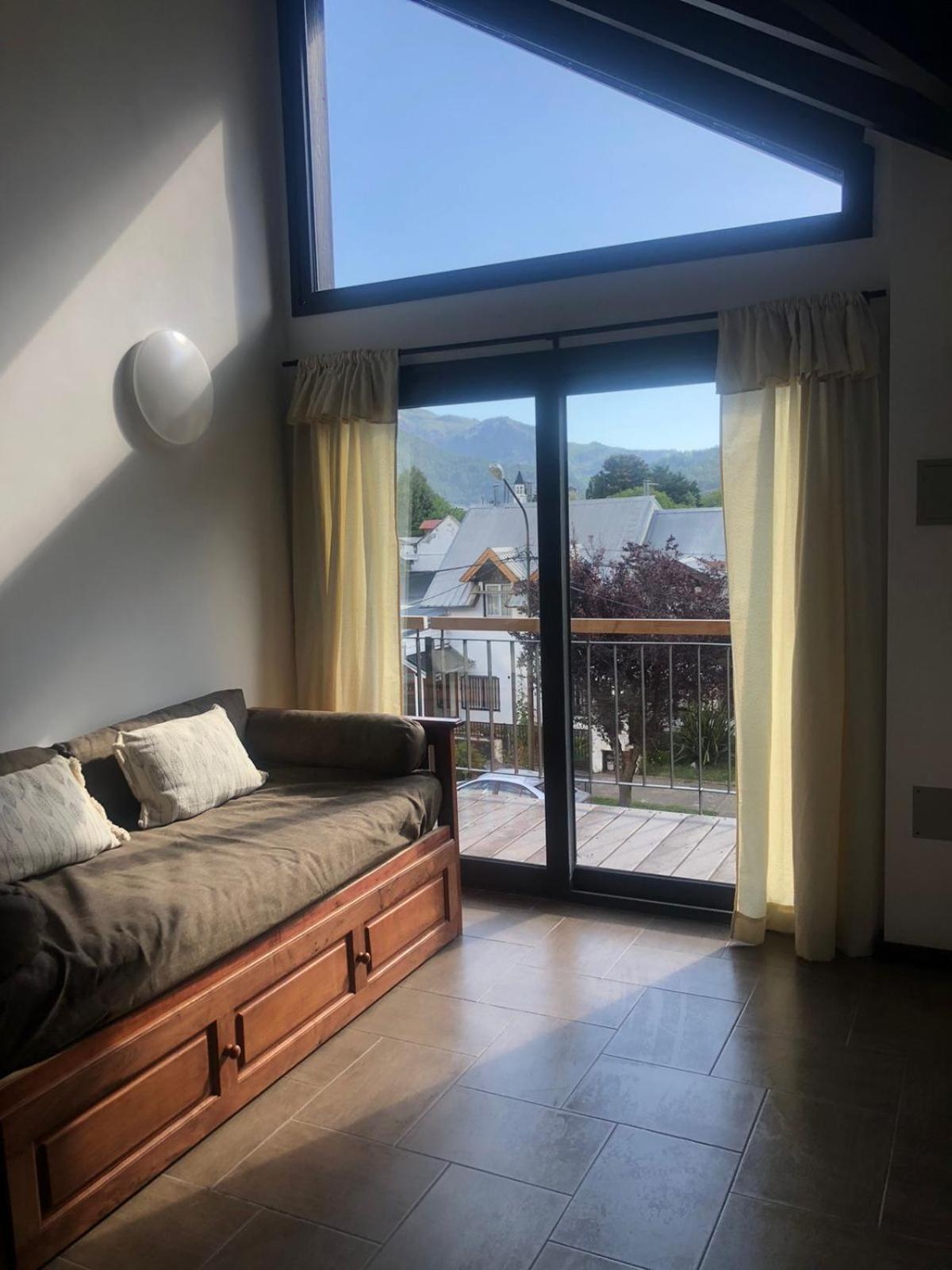 Apartment Centrico Y Comodo Depto En San Martin De Andes